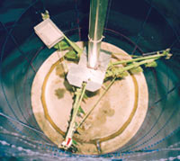 Osat NAS-täyttö- ja tyhjennyskoneelle