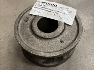 Kättingdrev till ZB