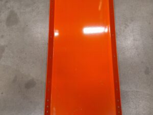 Släde för Plog 127 cm