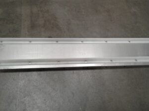 Chainconveyer sidoplåt 24"