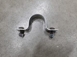 Konsol för Valmetal Rigid Strap