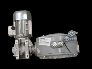 Växelmotor till Vinsch