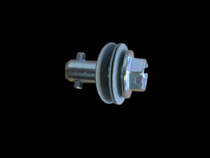 Skruv till fläkthus