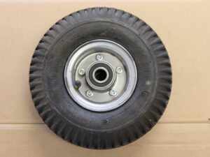 Luftgummihjul Till Kantskärare