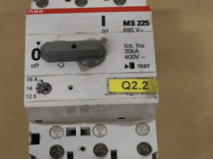 Motorskydd till Vinsch