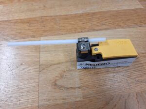 Gränslägesbrytare För Vinsch