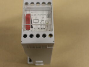 Överströmsrelä A1 (Norge)