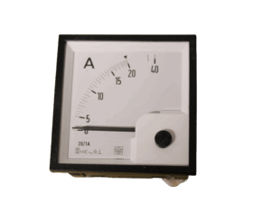 Panelinstrument Ampèremeter (NORGE)