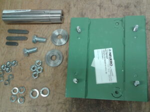 Ombyggnadssats För Ny Växellåda