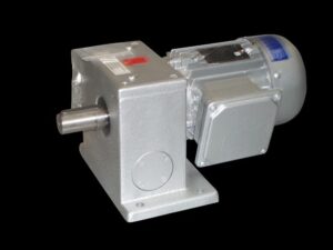 vinschmotor med växellåda till fylltömmare Neuero AS OF