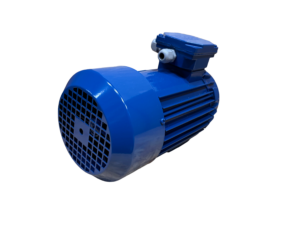 Elmotor För Plogdrift