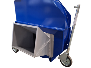 Kastfläkt Agro KF1600 (PTO-drift)