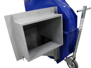 Vinklat inlopp - AGRO