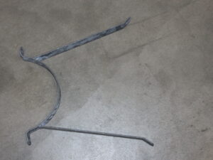 FYNDVARA Rörhållare för silostege 250mm