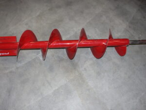 FYNDHÖRNA H&S Miller Inmatningsskruv