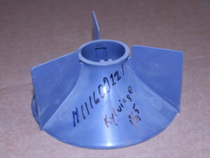 Kylfläkt till elmotor