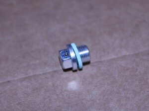 Ventilationsplugg 1/8"