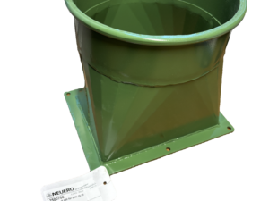 Utlopp 250mm för SAG Tornado