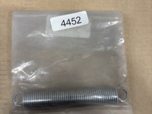 Fjäder för Spänrulle till Skruvdrivning