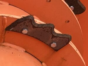 Kniv Debaler Vänster