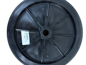 Hjul till uppåtgående knä