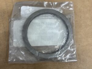 Låsring för Inmatningsskruv