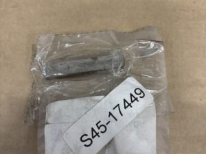 Krysskil för remhjul