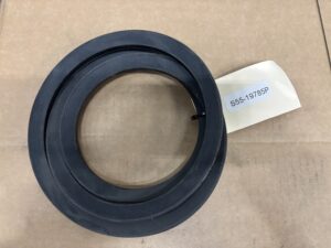 Kilrep för inmatningsskruv