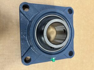 Lager för inmatningsskruv inre