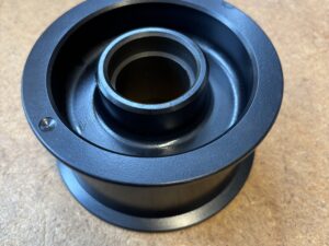 Spänrulle för Skruvdrivning