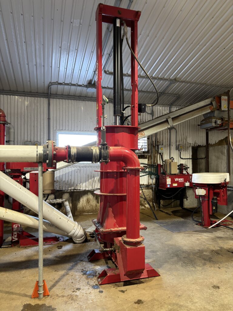 Valmetal Liqui-Trans kolvpump