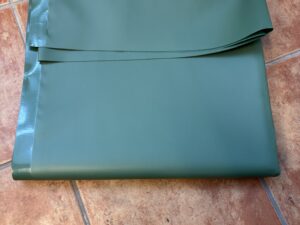 Utloppsstrumpa för Cyklon