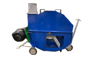 Kastfläkt Agro KF1600 (Eldrift)