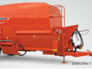 Osat SEKO-rehuvaunut