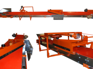 Bändisyöttölaitteen jakelija