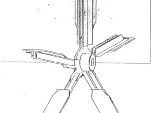 Fläkthjul - Agro KF1600