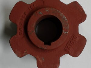 Kättingdrev ZB80/82 9,5x27mm